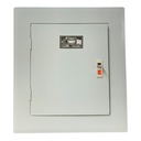 TABLERO TRIFASICO 12 CIRCUITOS EMPOTRABLE 120/208V 5 HILOS (3L+N+T) S/P 250A NLAB512LE