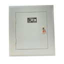 TABLERO TRIFASICO 18 CIRCUITOS EMPOTRABLE 120/208V 5 HILOS (3L+N+T) S/P NLAB518LE