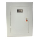 TABLERO NLAB524LE TRIFASICO 120/208V 5 HILOS (3L+N+T) 24 CIRCUITOS S/P EMPOTRABLE B/P 200AMP