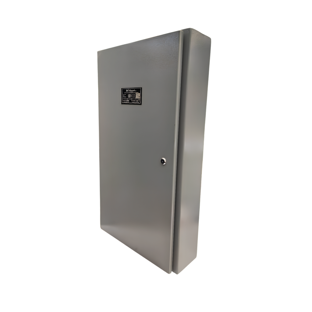 TABLERO MONOFASICO 24 CIRCUITOS SUPERFICIAL 120/240V 4 HILOS (2L+N+T) C/P SUPERIOR TQD 2X200A NEMA 3R NLAB424AB200S