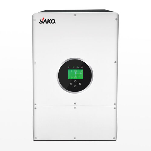 INVERSOR CAPACIDAD 10 KW SPLIT PHASE CONEXION WIFI MARCA SAKO