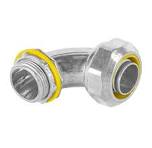 CONECTOR LIQUID TIGHT CURVO 1 1/2" E583304 TOPAZ
