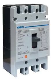BREAKER 3X350A CAJA MOLDEADA NM1  TERMOMAGNETICO 