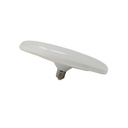 BOMBILLO LED UFO 22W E27 90-265V 6.500°K 50/60HZ 1800LM