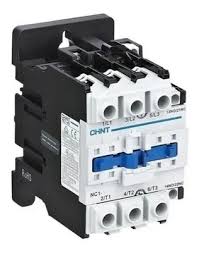 CONTACTOR 3P 95 A AC-3 1NO+1NC 690V BOBINA 220V  