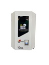ESTABILIZADOR DE VOLTAJE MONOFASICO DE 10 KVA 110/220 VAC CON +/- 25% REGULACION 