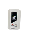 ESTABILIZADOR DE VOLTAJE MONOFASICO DE 7.5KVA 110/220V CON REGULACION +/- 25% 