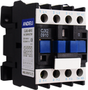 CONTACTOR 3P 50 A 60HZ BOBINA 220 V SERIE CJX2 CON04040 