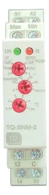 RELE DE NIVEL 24/110/220V AC/DC 50/60 HZ TQ-SNM-2
