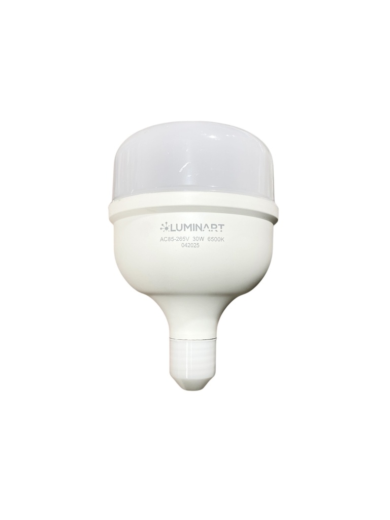 BOMBILLO LED 30W 6500°K 85-265V 