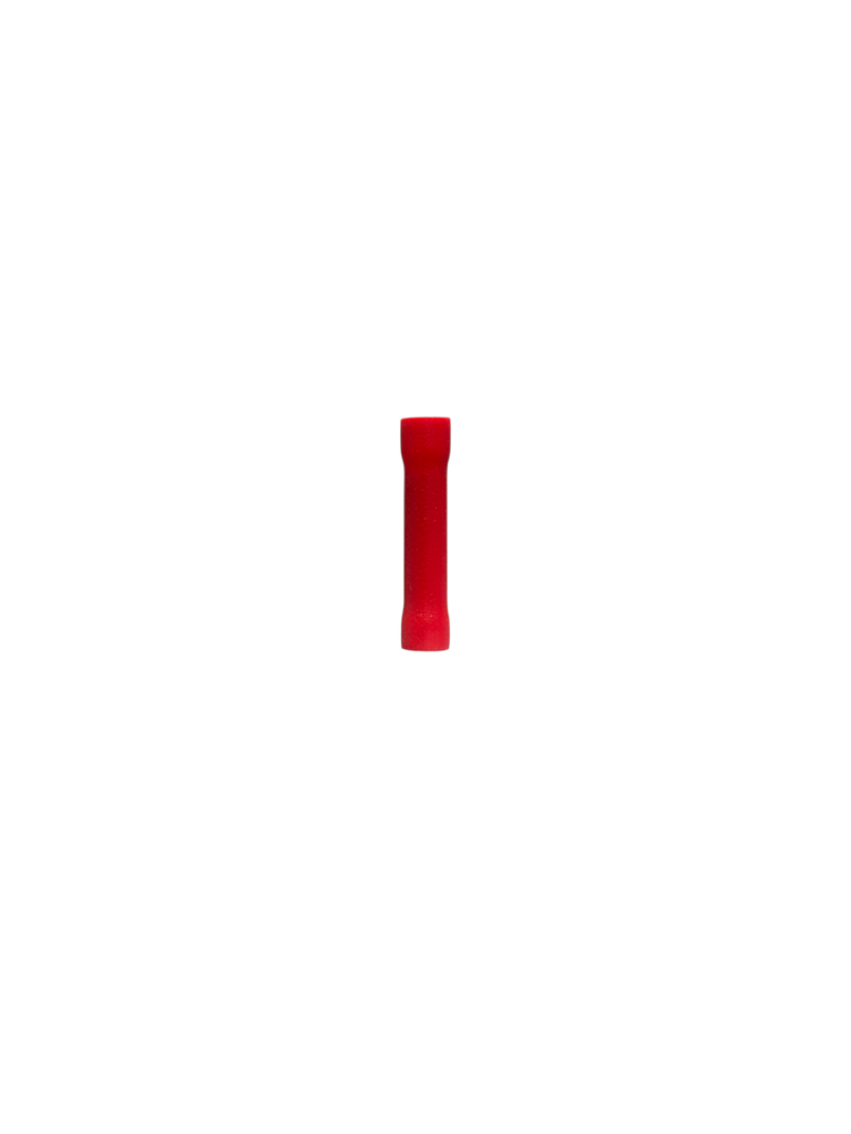 TERMINAL EMPALME ROJO P/CABLE 20-18AWG (PQTE 100 PZAS)