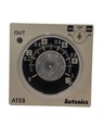 TEMPORIZADOR ANALOGICO 8 PINES/ ON DELAY/ 0.1-1 SEG/ 1-10 MIN/ 1 HORAS/ SAL: SPDT + A INSTANTANEO/ ALIMENT: 110V-220V AC/ 24-240V
