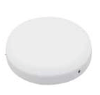 PANEL LED 30W REDONDO SUPERFICIAL BORDE INFINITO 85-265V 170MM 