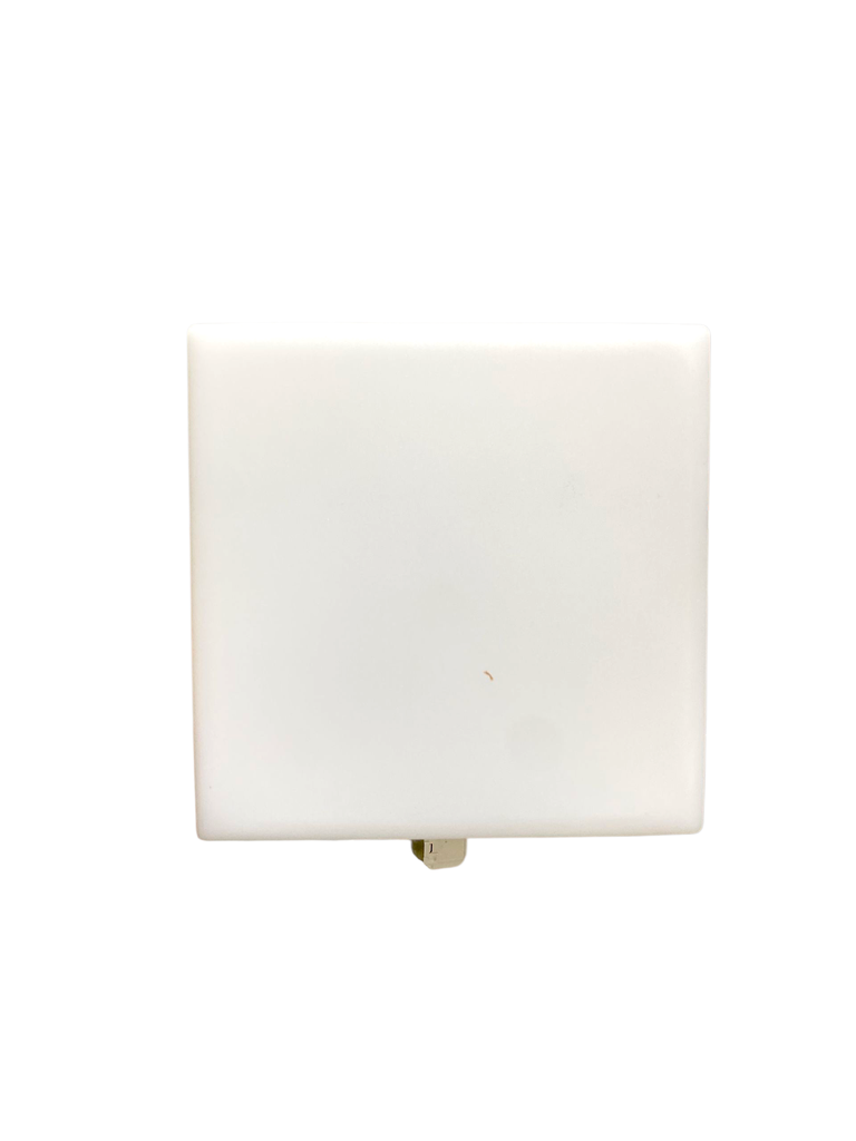 PANEL LED 38W CUADRADO EMPOTRABLE BORDE INFINITO 110-220V 
