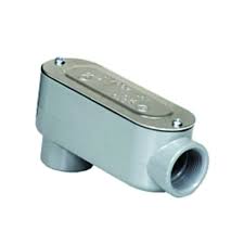 CAJA CONDULET LB 1/2" DB