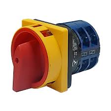 INTERRUPTOR BLOQUEO 32A, 4 POLOS DELECTRA