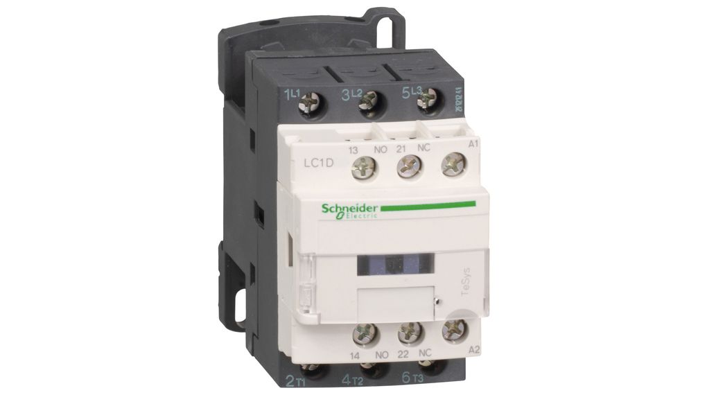 CONTACTOR 32AMP BOBINA 220V