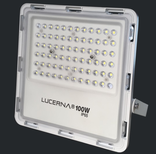REFLECTOR LED 300 W 6.500°K 95-295 V 100 LM/W IP65 RP300B LUCERNA