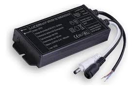 DRIVER 3-70W RECARGABLE PARA PANELES LED 