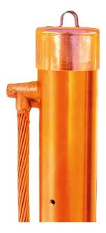 BARRA QUÍMICA CHEM-ROD® VERTICAL CR-4E. (INCLUYE REGISTRO DE INSPECCIÓN)