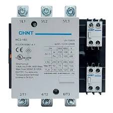CONTACTOR 185 A 2NO+2NC 220Vca  