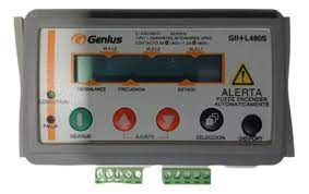 RELE DE PROTECCION CONTRA FALLAS DE FASE LINEA A LINEA PANTALLA DIGITAL Y PROGRAMADOR DE HORARIO