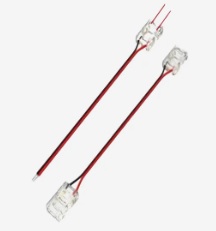 CONECTOR CINTA LED COB - CABLE