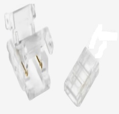 CONECTOR LINEAL CINTA LED COB LD-1695-L ILUM-VEN