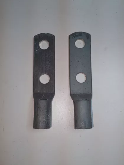 TERMINAL ANILLO 2H P/CABLE #2/0 AWG BT COBRE ESTAÑADO