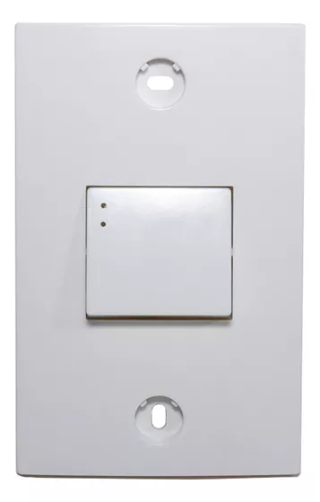 INTERRUPTOR SENCILLO GRIS 1P 10AX 250 V LINEA BLOCK