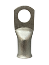 TERMINAL ANILLO 1H P/CABLE #2/0AWG OJAL 1/2" COBRE ESTAÑADO CAÑON CORTO