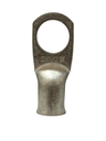 TERMINAL ANILLO 1H P/CABLE #2AWG OJAL 1/2" COBRE ESTAÑADO CAÑON CORTO