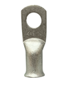 TERMINAL ANILLO 1H P/CABLE #4AWG OJAL 5/16" COBRE ESTAÑADO CAÑON CORTO