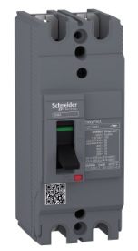 BREAKER 2x60A 30kAcc 690V EZC100H EASYPACT