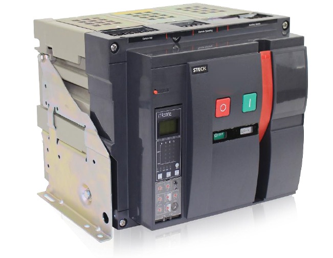 INTERRUPTOR AL AIRE FIJO 3P 1280-3200A FRAME 4000H ,65kAcc@690V, 4NA+4NC STECK CON PROTECCION LGIS + iTR336E