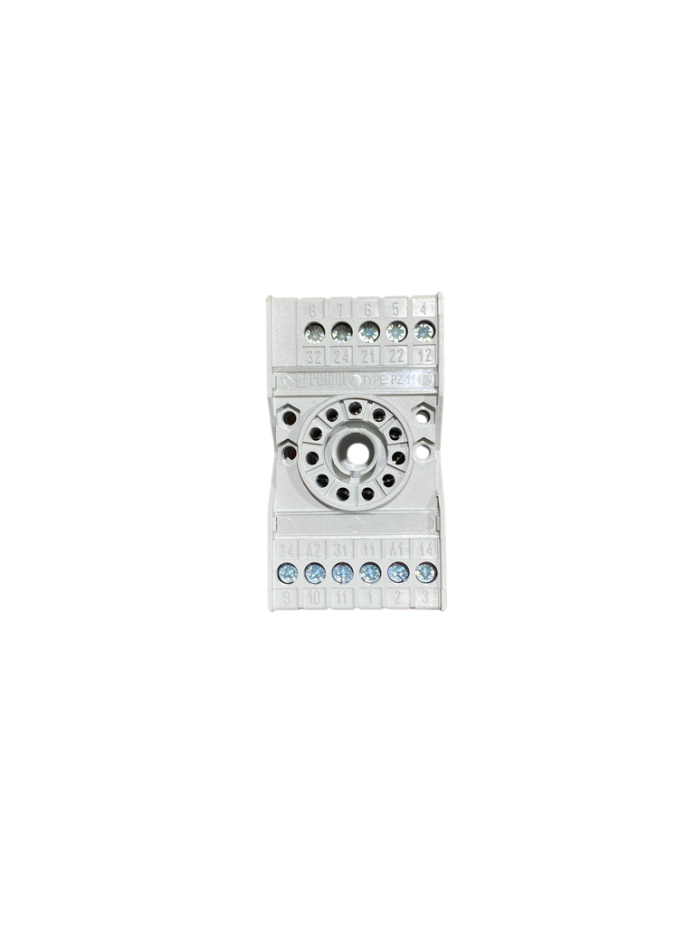 BASE PARA RELE 11 PINES