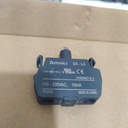 BLOQUE DE ILUMINACION LED BLANCO 10A 110-220V SA-LA