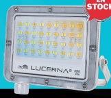 REFLECTOR LED 30 W BLANCO 3 TONOS (3K, 4K Y 6K) 90-285V 120 lm/W