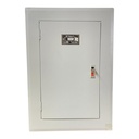 TABLERO TRIFASICO 18 CIRCUITOS EMPOTRABLE 120/208V 5 HILOS (3L+N+T) C/P LATERAL 3X250A NLAB518AB100E