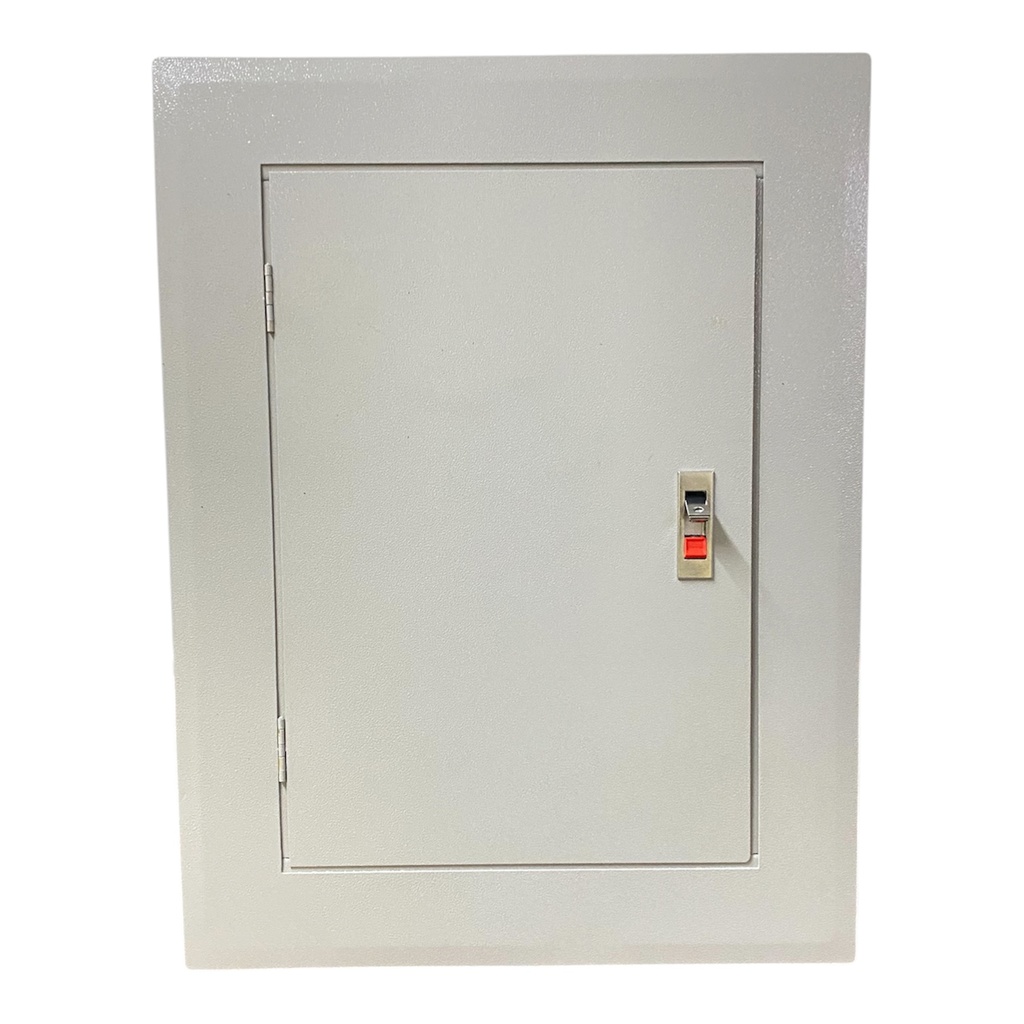 TABLERO TRIFASICO 22 CIRCUITOS EMPOTRABLE 120/208V 5 HILOS (3L+N+T) S/P 200A NLAB522LE