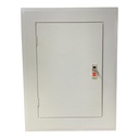 TABLERO TRIFASICO 22 CIRCUITOS EMPOTRABLE 120/208V 5 HILOS (3L+N+T) S/P 200A NLAB522LE