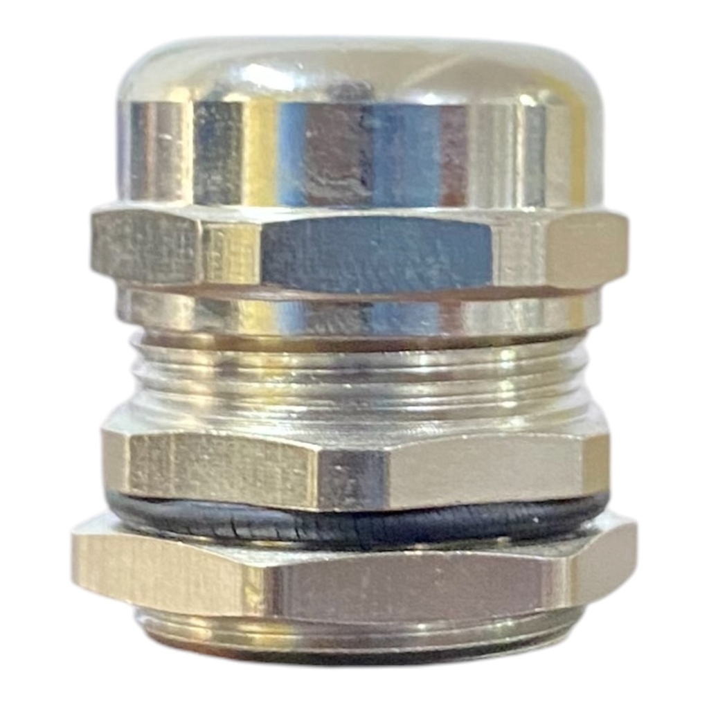 PRENSA ESTOPA METALICA DE 4 A 8MM