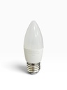 BOMBILLO LED 5W TIPO VELA E27 6500K
