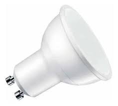 [5WGU106K] FOCO LED 5W 450LM 6.500°K IP20 100-240V GU10