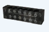 [TB-1004] BORNERA DE BAQUELITA O REGLETA DE DISTRIBUCION 100A 4P 600V