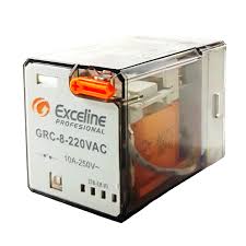 [GRC-8-220V] RELE 8 PINES 10A 220V-250V