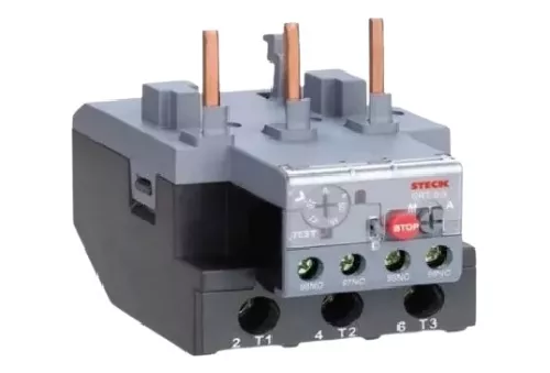 [SRT9350] RELE TERMICO BIMETALICO RANGO DE CORRIENTE 37-50 A FRAME 93 SRT9350 STECK