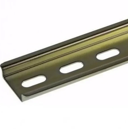 [RIEL-SIM] RIEL SIMETRICO METALICO 35 mm DE ANCHO 1 m LARGO RIEL-SIM DLT