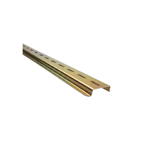 [RIEL-SIM] RIEL SIMETRICO METALICO 35 mm DE ANCHO 1 m LARGO RIEL-SIM DLT