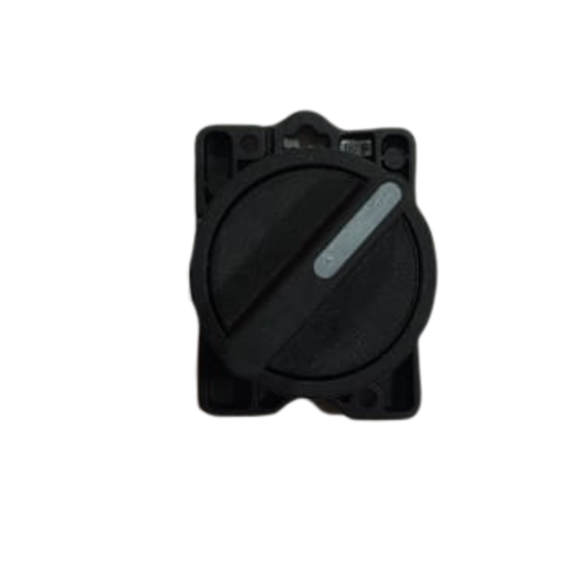 [SLMB8T0] SELECTOR CONMUTADOR 3 POSICIONES C/MANETA CORTA FIJA PLASTICA